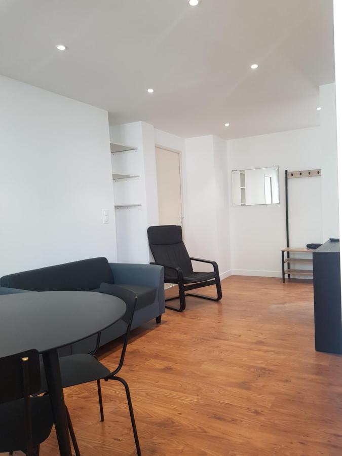 Appartement T4 Des Jardins Шамбери Екстериор снимка