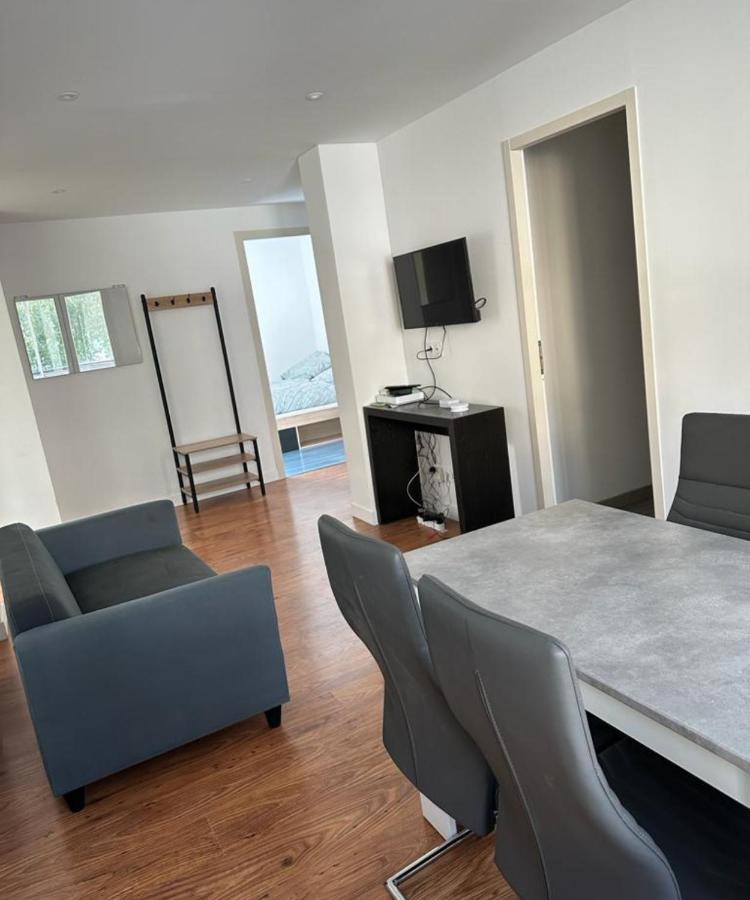 Appartement T4 Des Jardins Шамбери Екстериор снимка