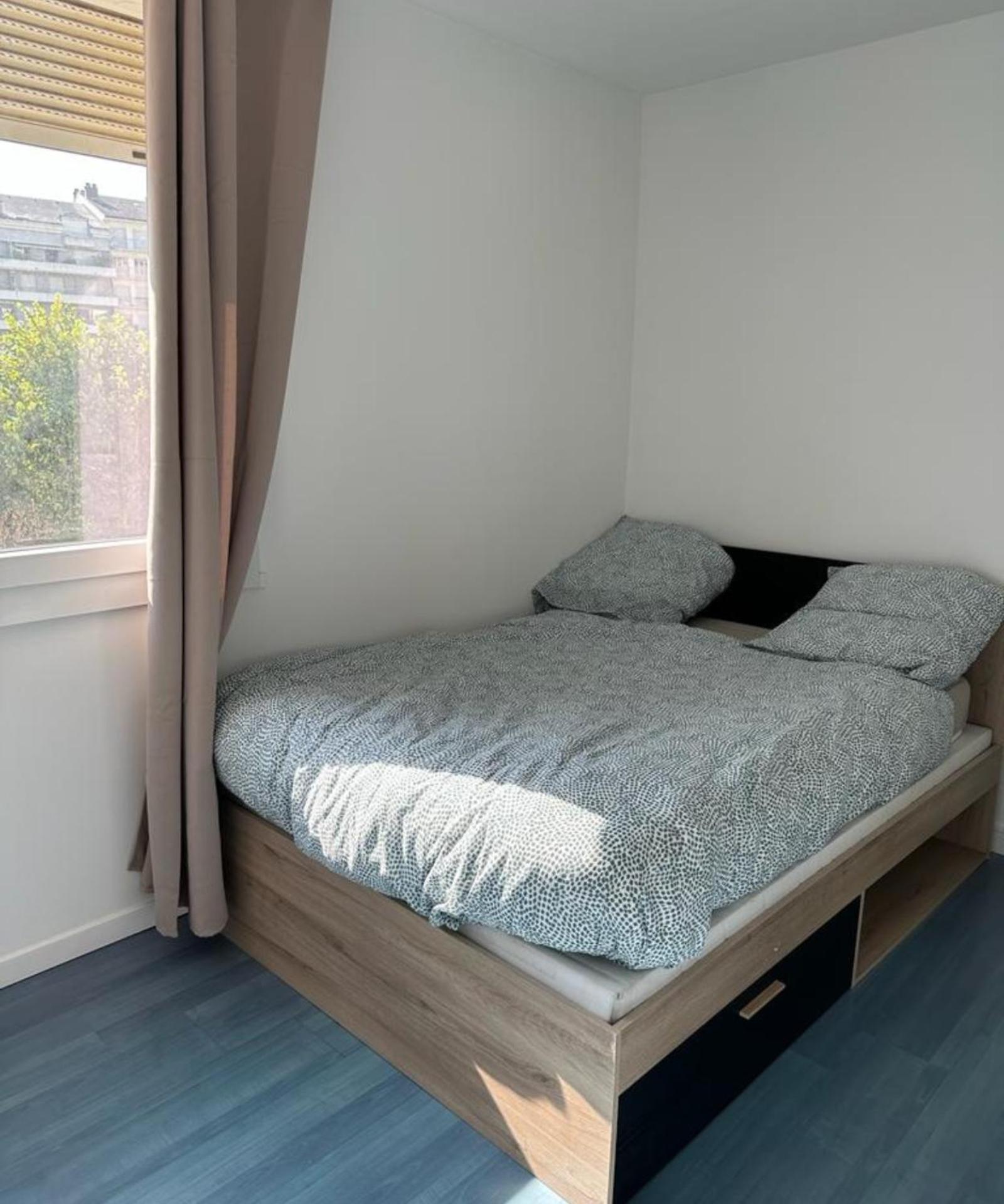 Appartement T4 Des Jardins Шамбери Екстериор снимка