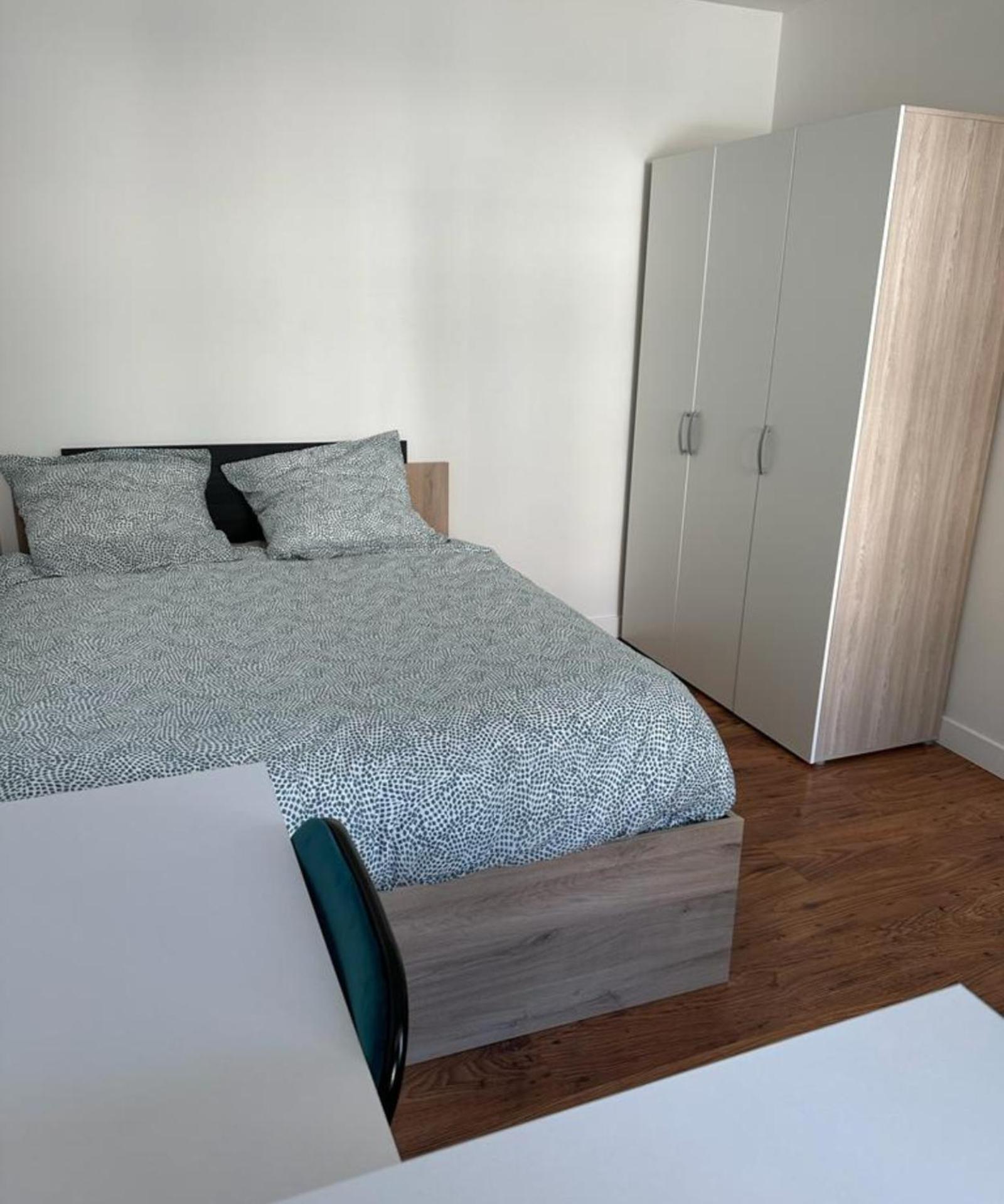Appartement T4 Des Jardins Шамбери Екстериор снимка